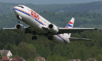 Czech Airlines jet