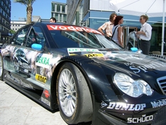 BMW siegt in Brünn bei Tourenwagen WM