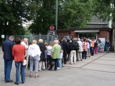 Warteschlange