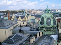 Über den Dächern von Prag-ein dritter Blick