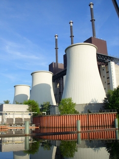 Atomkraftwerk