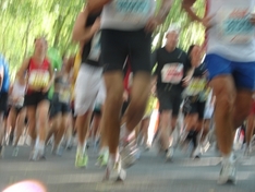 Prag Marathon 2010