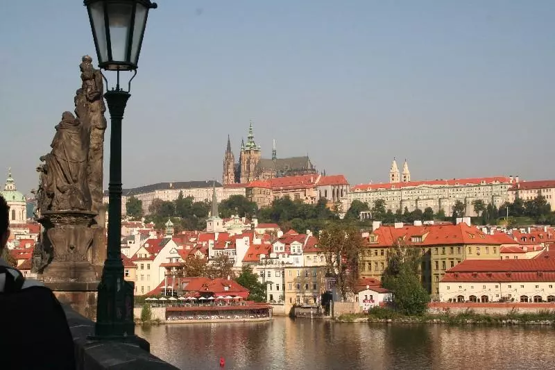 Hradschin - die Prager Burg