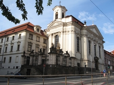 Kirche St. Cyrill und Method (Prag)
