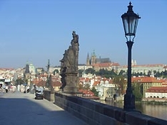 Karlsbrücke Prag